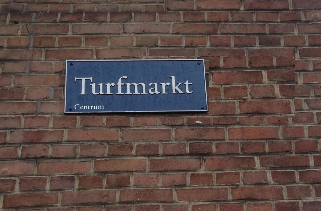 Turfhuys Aan Het Spaarne Haarlem Eksteriør bilde